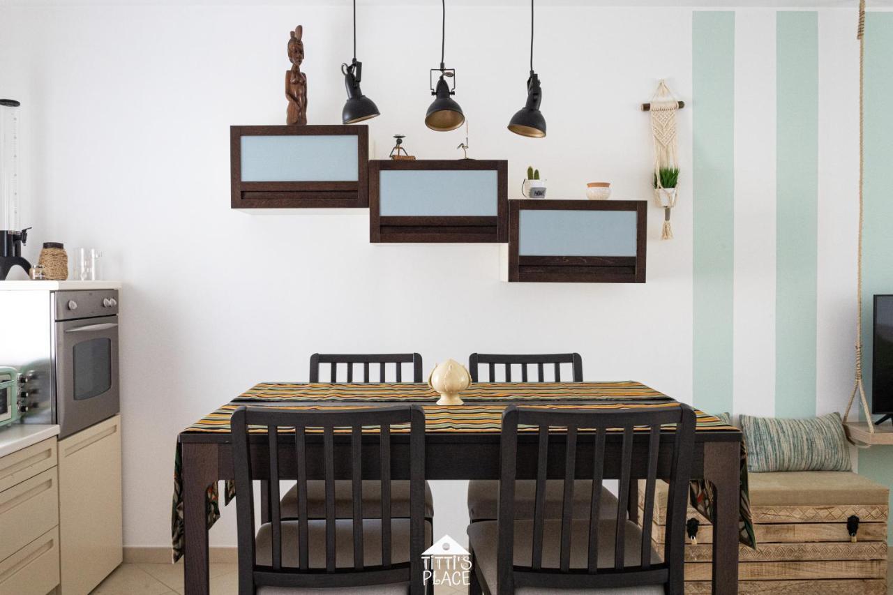 Titti'S Place บารี ภายนอก รูปภาพ